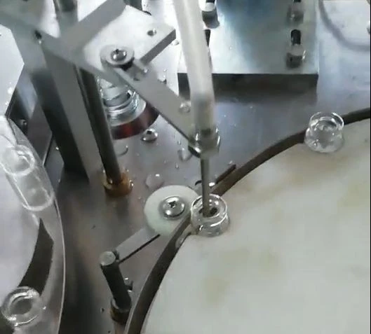 Vial Filling Machine Vial Filling Machine