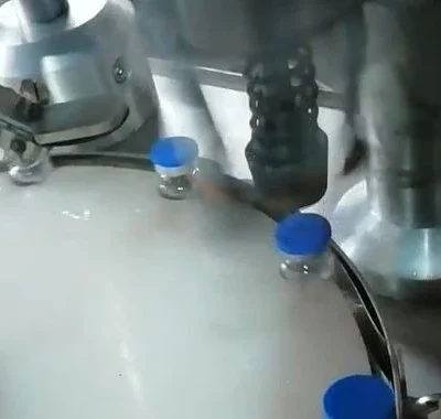 Vial Filling Machine Vial Filling Machine