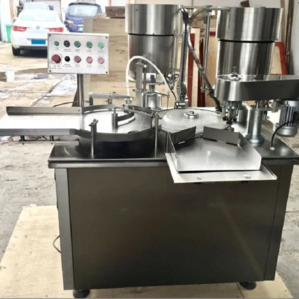 Vial Filling Machine