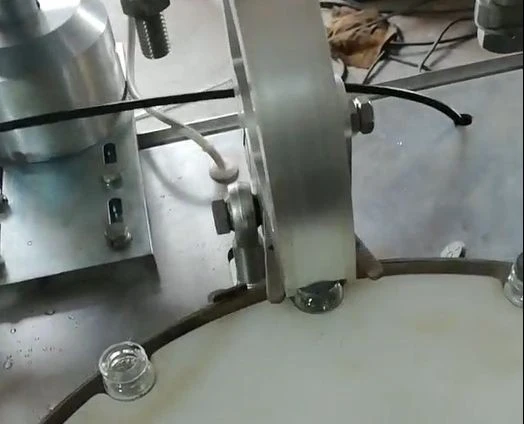 Vial Filling Machine
