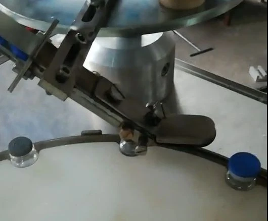Vial Filling Machine