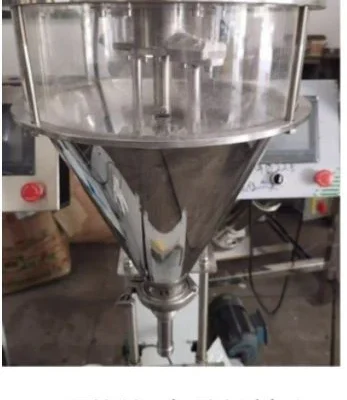 Desktop Powder Filling Machine