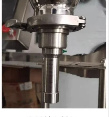Desktop Powder Filling Machine