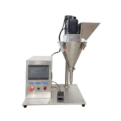 Desktop Powder Filling Machine