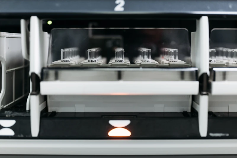 Pharmaceutical Manufacturing Process