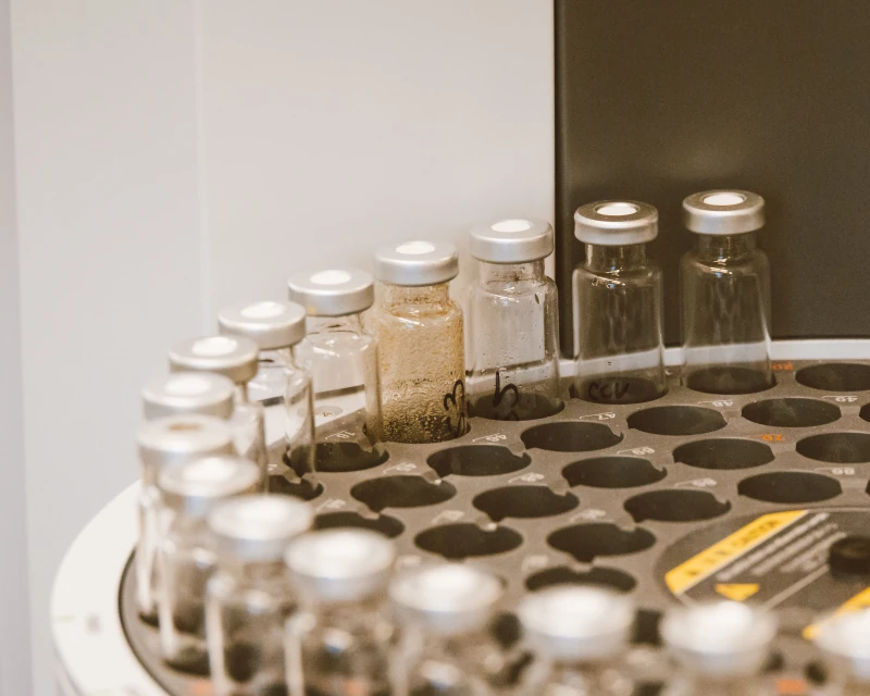 Syringe Filling Machine