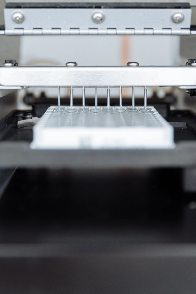 Pharmaceutical Manufacturing Process