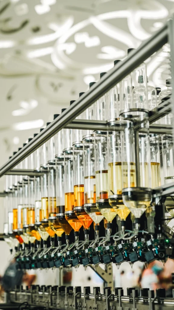 Cosmetic Filling Machines