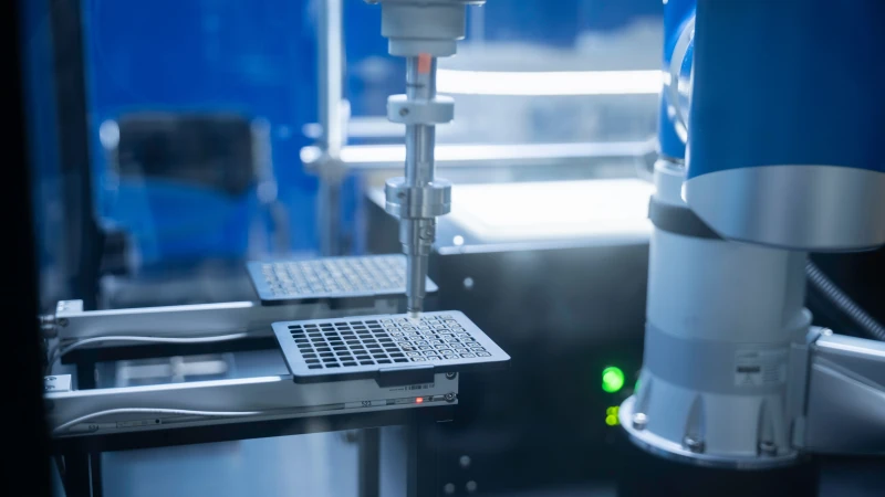 Pharmaceutical Manufacturing Process
