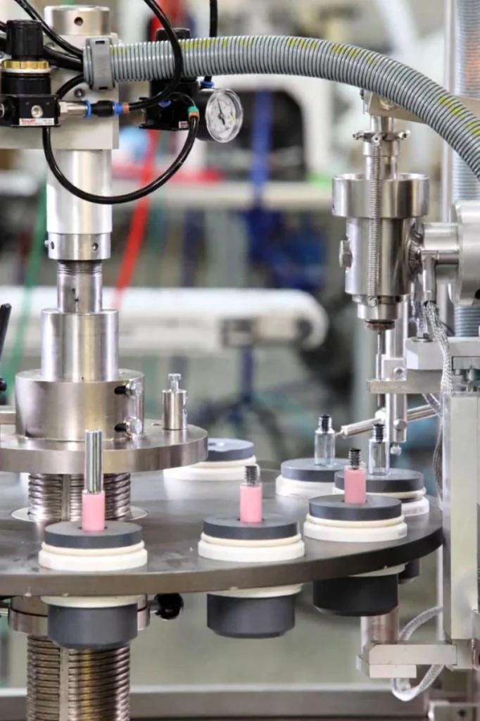 Pharmaceutical Equipment Validation